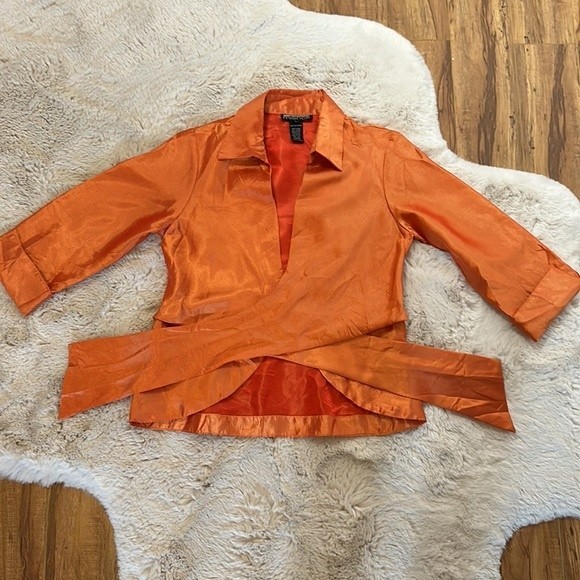 Mishca front tie jacket - Picture 4 of 8